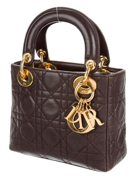 lady dior bag europe price|christian Dior lady handbag price.